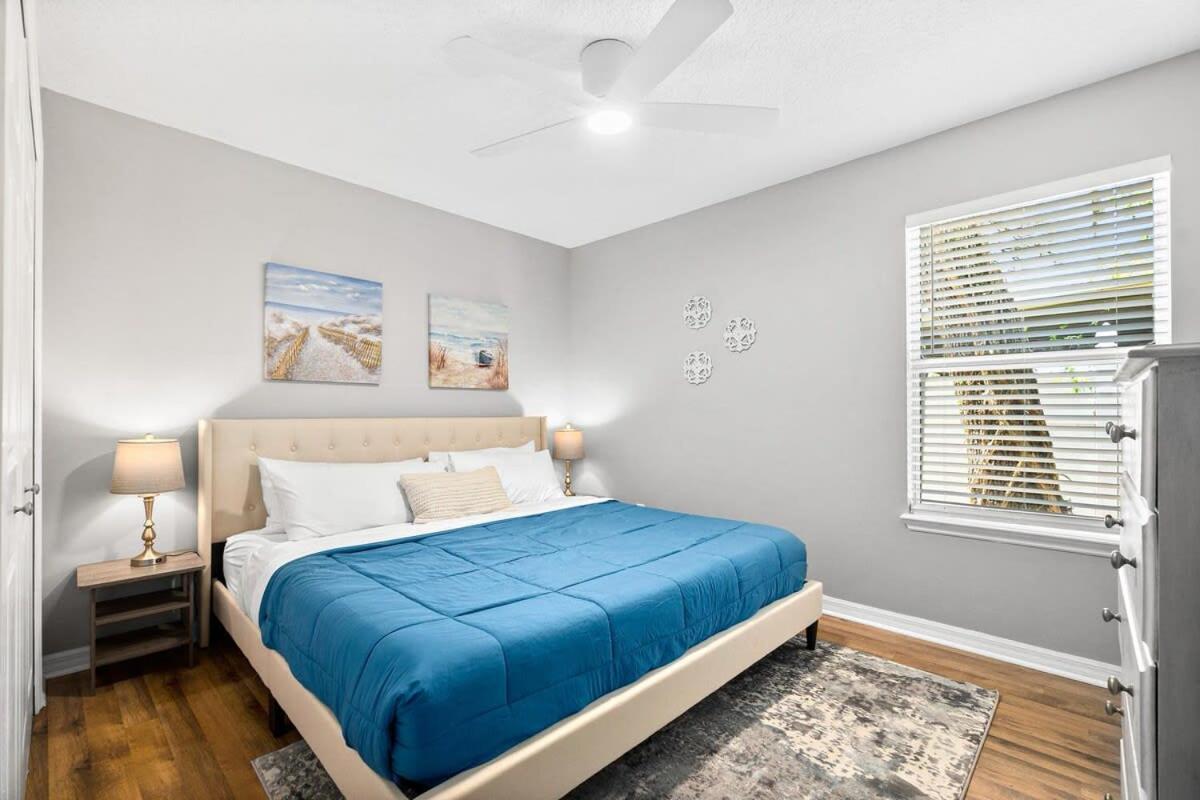 Peaceful Pearl Retreat- 5 Minutes To Downtown, 10 Minutes To Beach St. Augustine Luaran gambar