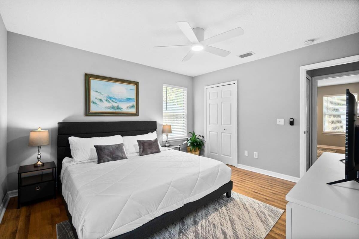 Peaceful Pearl Retreat- 5 Minutes To Downtown, 10 Minutes To Beach St. Augustine Luaran gambar