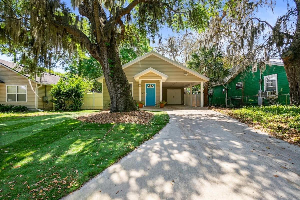 Peaceful Pearl Retreat- 5 Minutes To Downtown, 10 Minutes To Beach St. Augustine Luaran gambar
