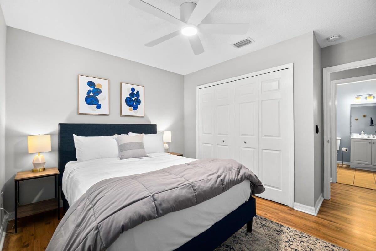 Peaceful Pearl Retreat- 5 Minutes To Downtown, 10 Minutes To Beach St. Augustine Luaran gambar