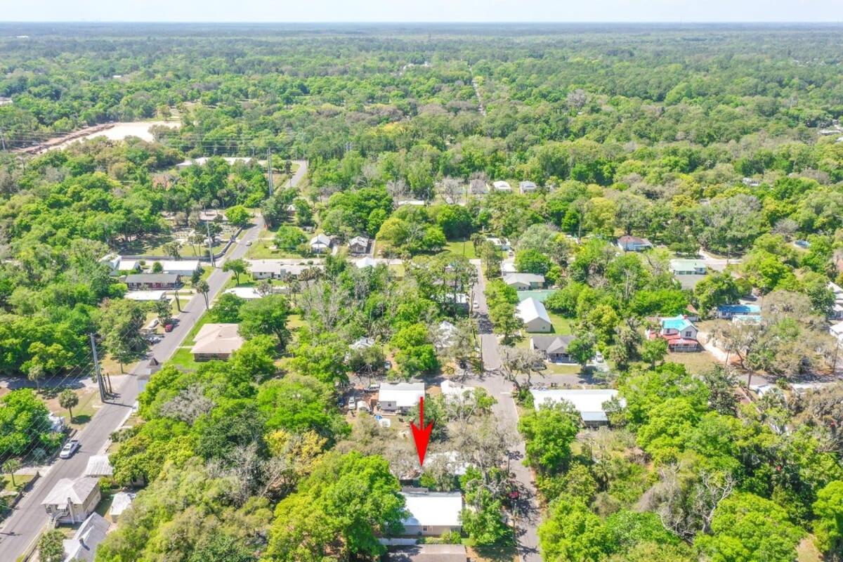 Peaceful Pearl Retreat- 5 Minutes To Downtown, 10 Minutes To Beach St. Augustine Luaran gambar