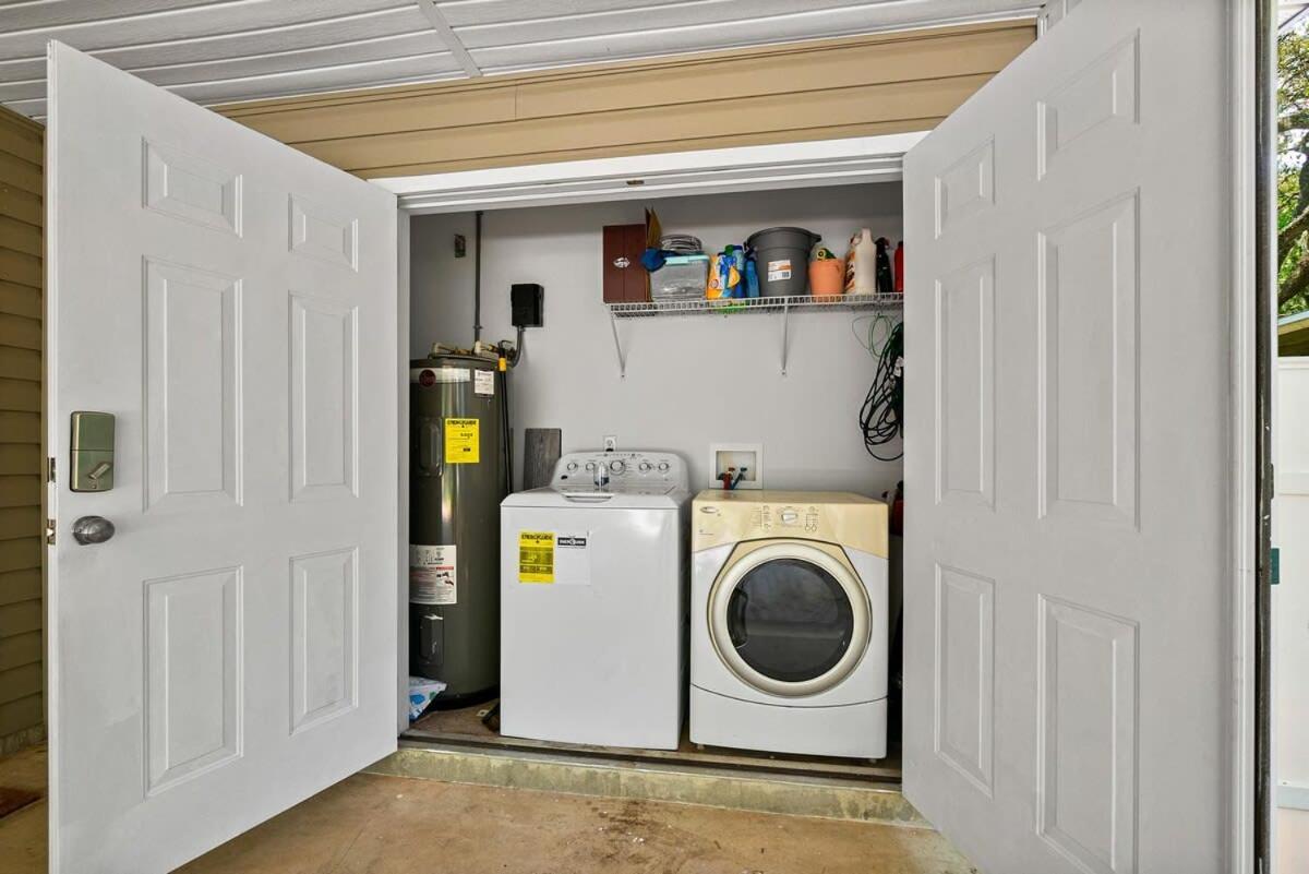 Peaceful Pearl Retreat- 5 Minutes To Downtown, 10 Minutes To Beach St. Augustine Luaran gambar