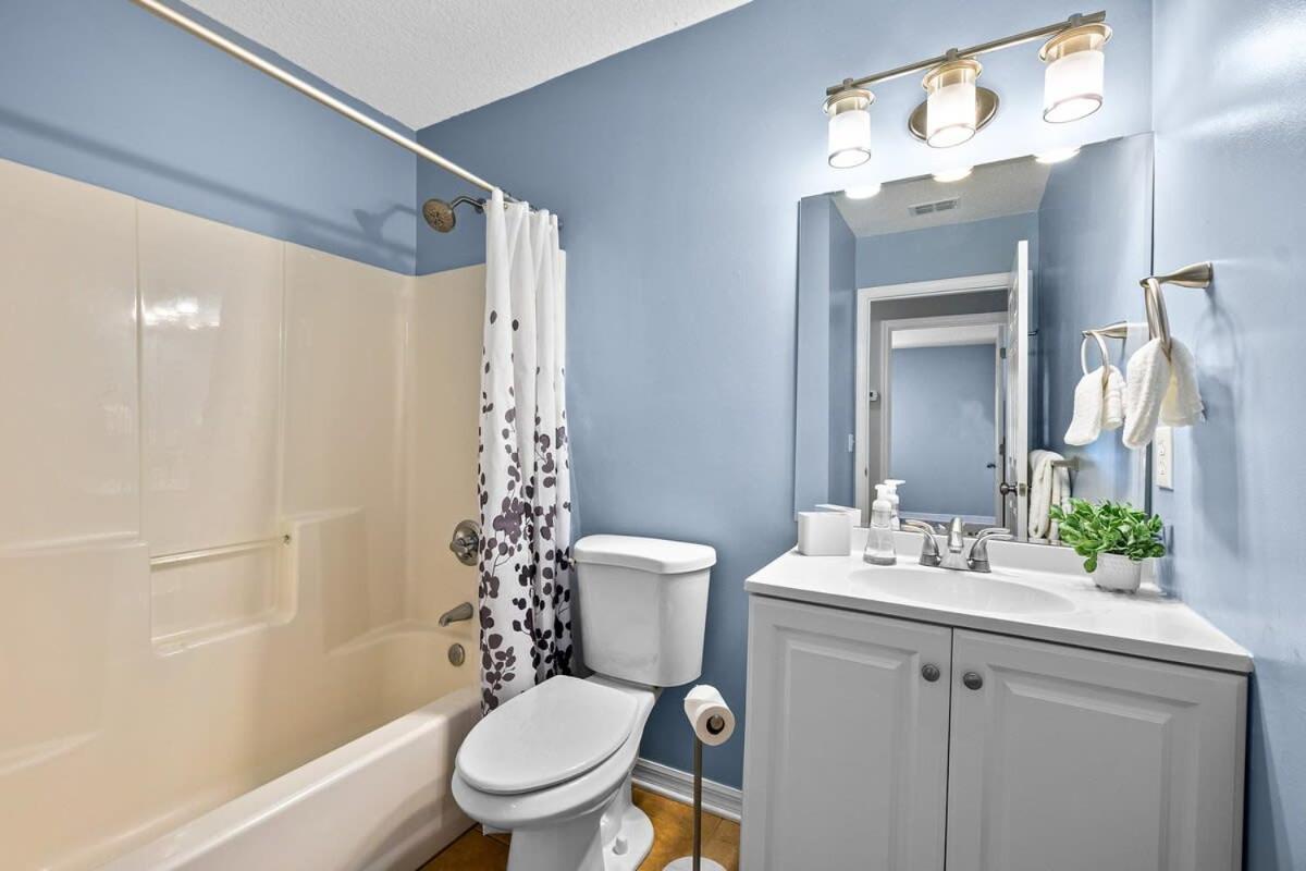 Peaceful Pearl Retreat- 5 Minutes To Downtown, 10 Minutes To Beach St. Augustine Luaran gambar