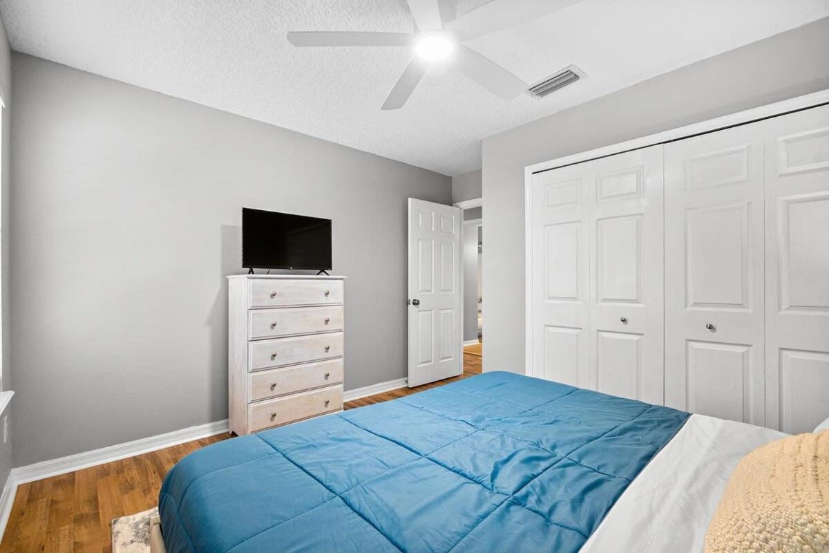 Peaceful Pearl Retreat- 5 Minutes To Downtown, 10 Minutes To Beach St. Augustine Luaran gambar