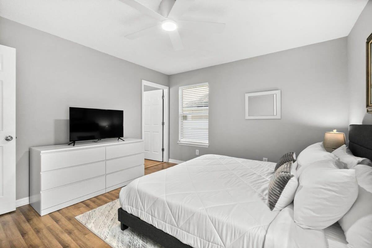 Peaceful Pearl Retreat- 5 Minutes To Downtown, 10 Minutes To Beach St. Augustine Luaran gambar