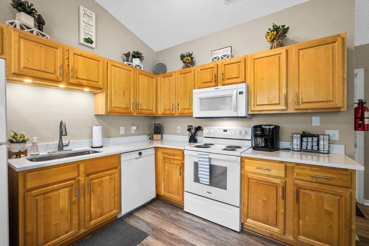 Peaceful Pearl Retreat- 5 Minutes To Downtown, 10 Minutes To Beach St. Augustine Luaran gambar