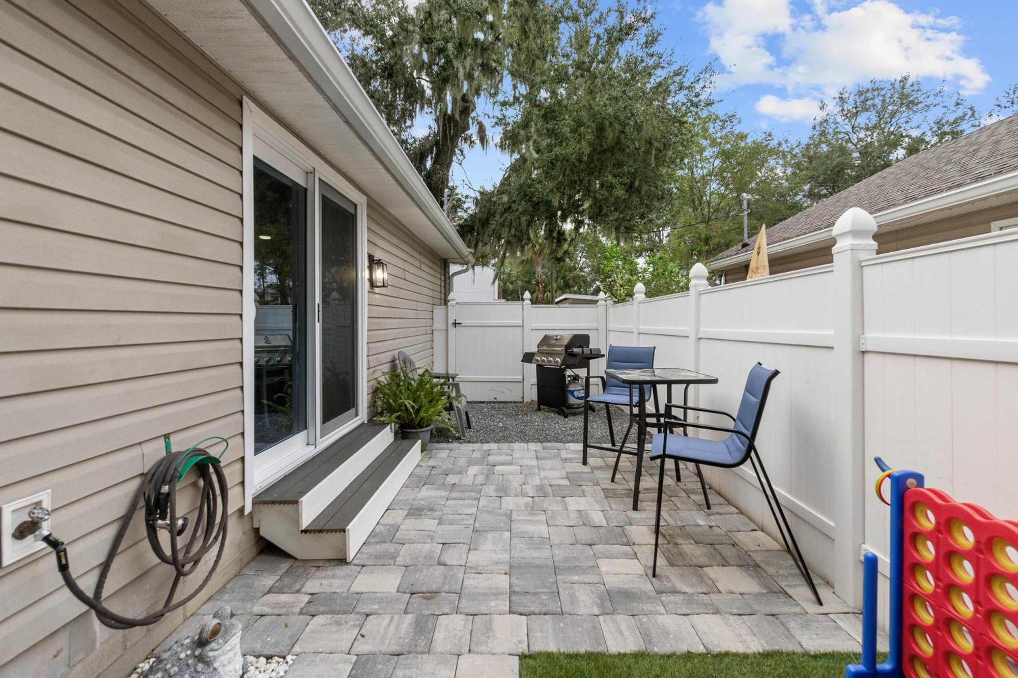 Peaceful Pearl Retreat- 5 Minutes To Downtown, 10 Minutes To Beach St. Augustine Luaran gambar