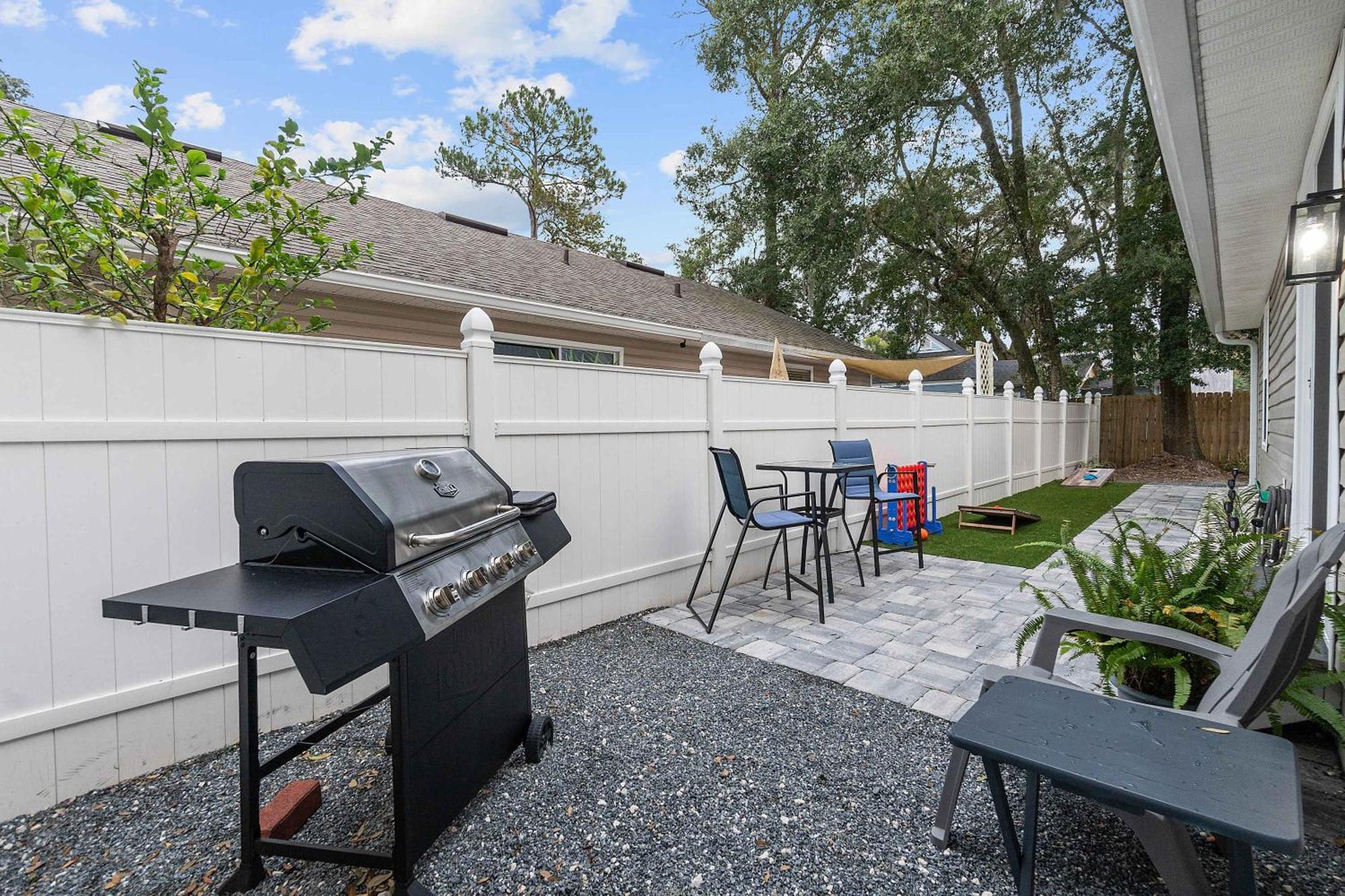 Peaceful Pearl Retreat- 5 Minutes To Downtown, 10 Minutes To Beach St. Augustine Luaran gambar